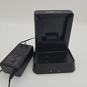 Hoover ONEPWR Lithium-Ion Battery Charger BH05000 21V 1.5A - Black